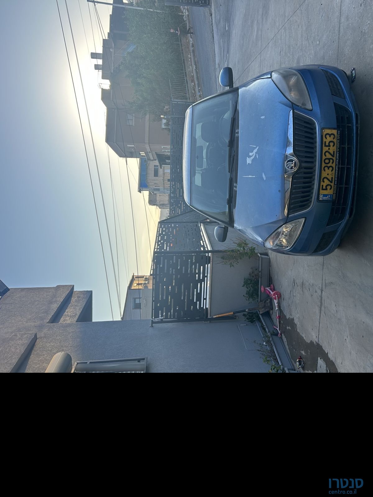 2014' Skoda Fabia סקודה פאביה photo #1