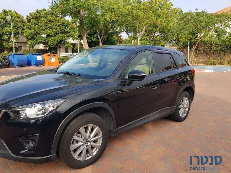 2017' Mazda CX-5 מאזדה photo #2