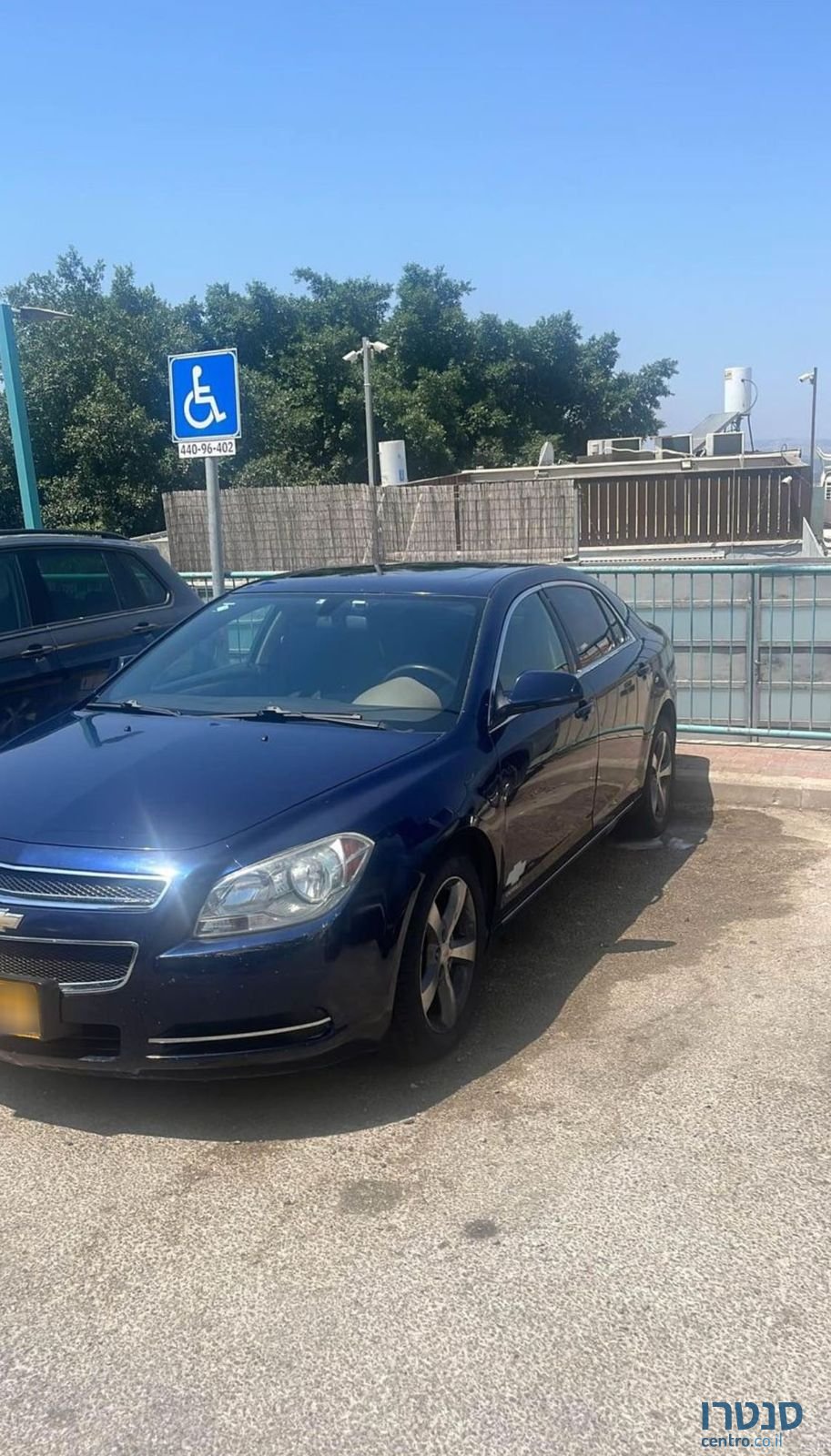 2010' Chevrolet Malibu שברולט מאליבו photo #1