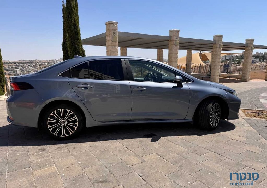 2023' Toyota Corolla טויוטה קורולה photo #3