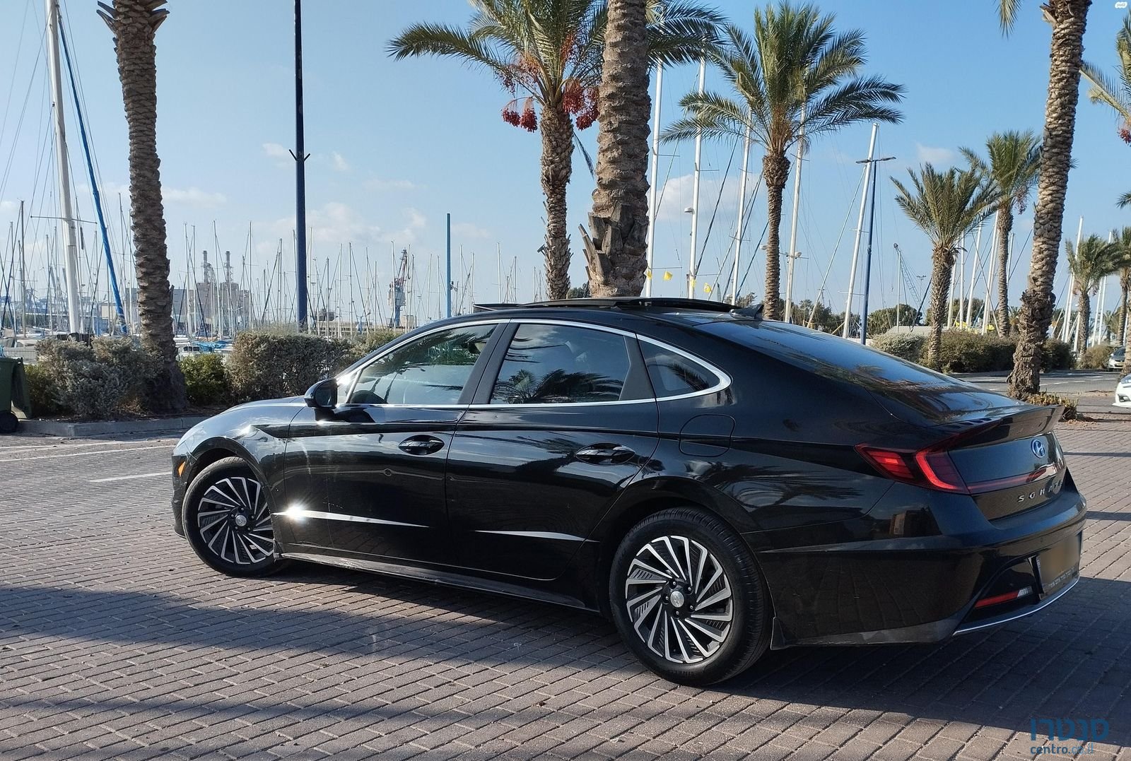 2021' Hyundai Sonata יונדאי סונטה photo #2