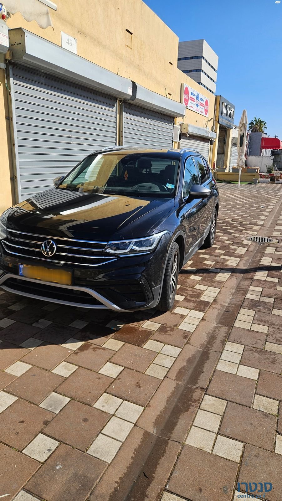 2023' Volkswagen Tiguan פולקסווגן טיגואן photo #3