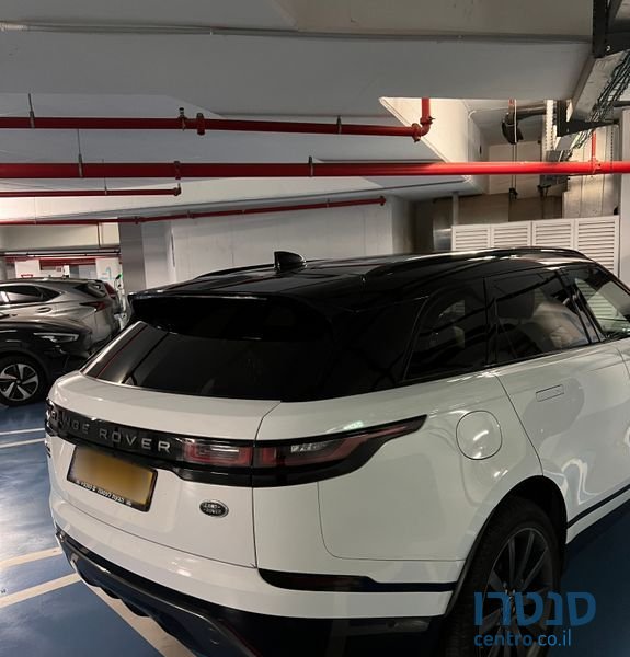 2019' Land Rover Range Rover ריינג' רובר ולאר photo #3