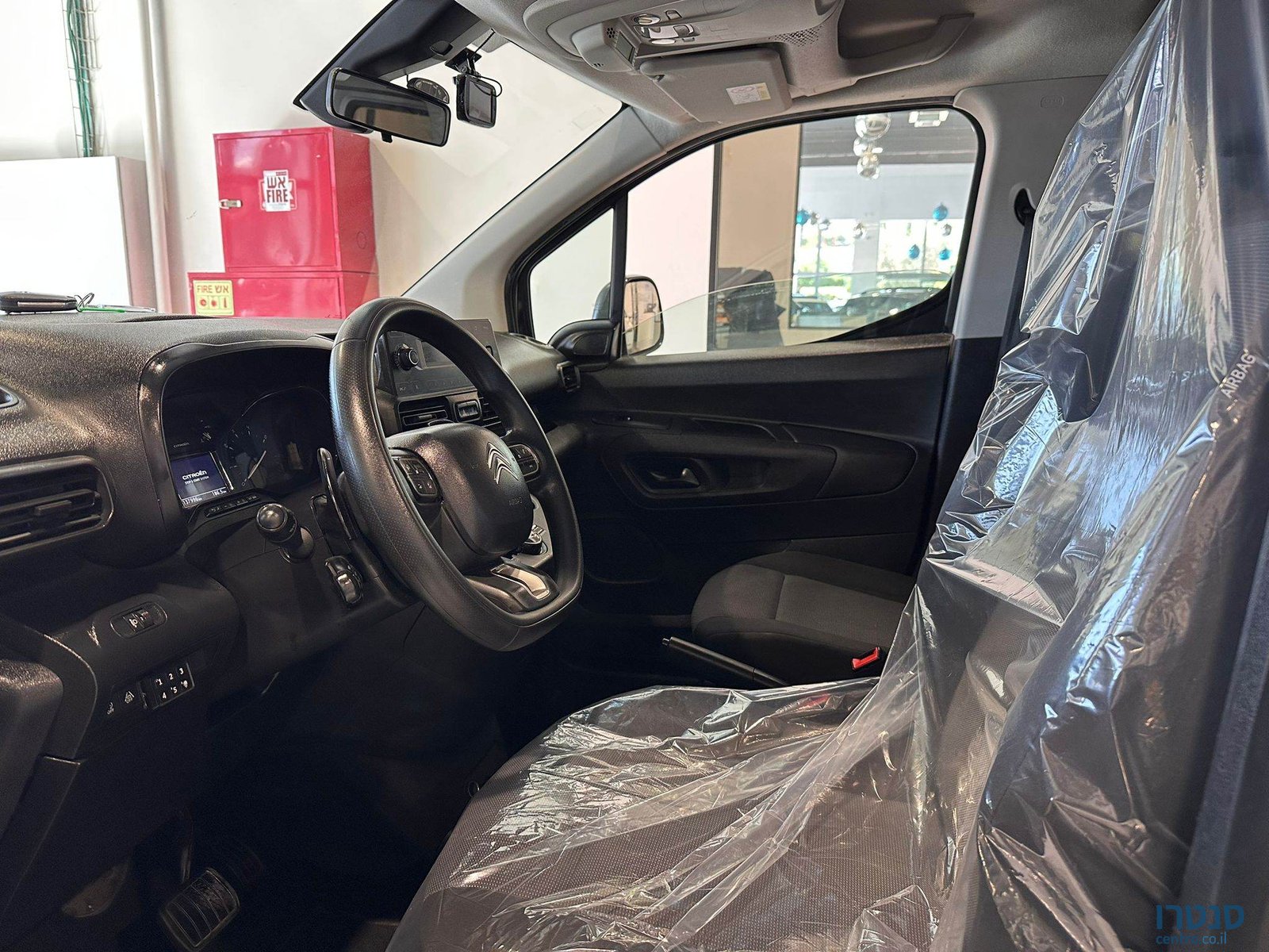 2019' Citroen Berlingo photo #5