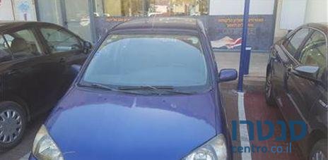 2003' Daihatsu YRV Cx 1300 photo #1