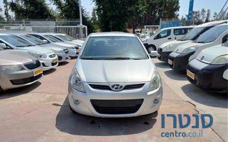 2010' Hyundai i20 יונדאי photo #4
