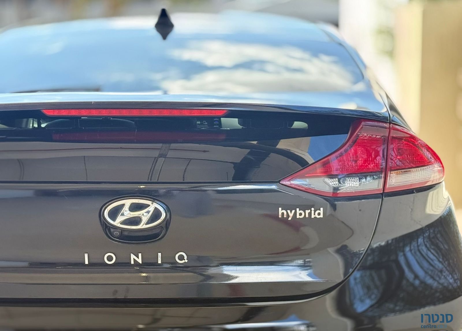 2021' Hyundai Ioniq יונדאי איוניק photo #5