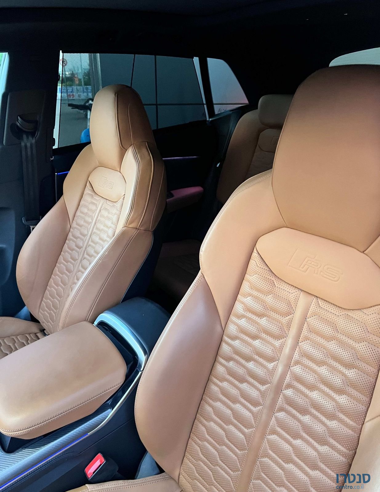 2024' Audi RS Q8 אאודי photo #2