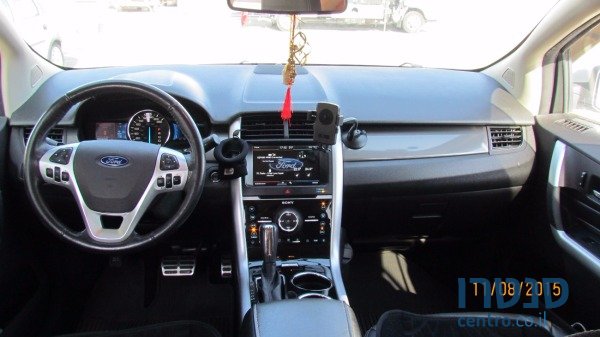 2011' Ford Edge photo #4