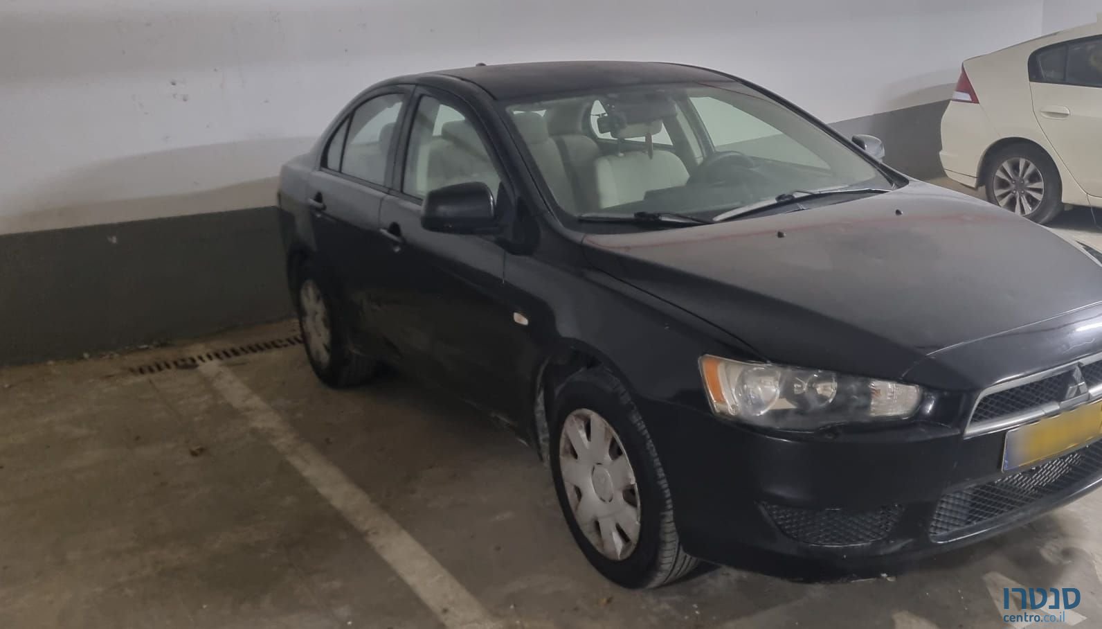 2010' Mitsubishi Lancer מיצובישי לנסר photo #1