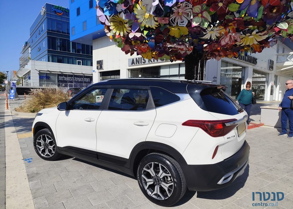 2022' Kia Seltos קיה סלטוס photo #3