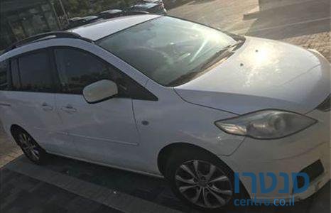 2008' Mazda 5 5 מאזדה photo #1