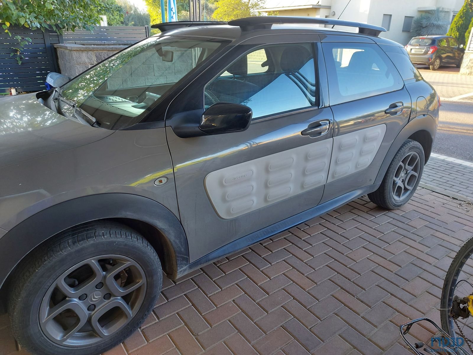 2016' Citroen C4 Cactus סיטרואן C4 קקטוס photo #1