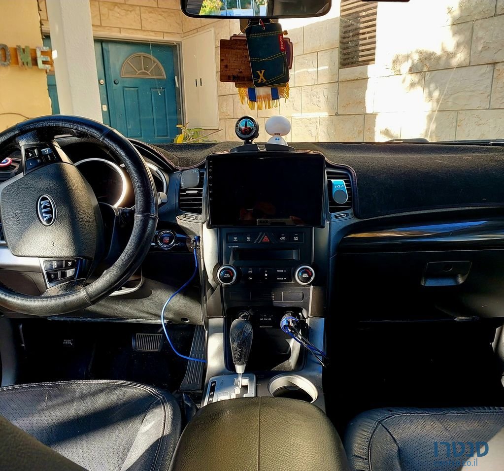 2011' Kia Sorento קיה סורנטו photo #3