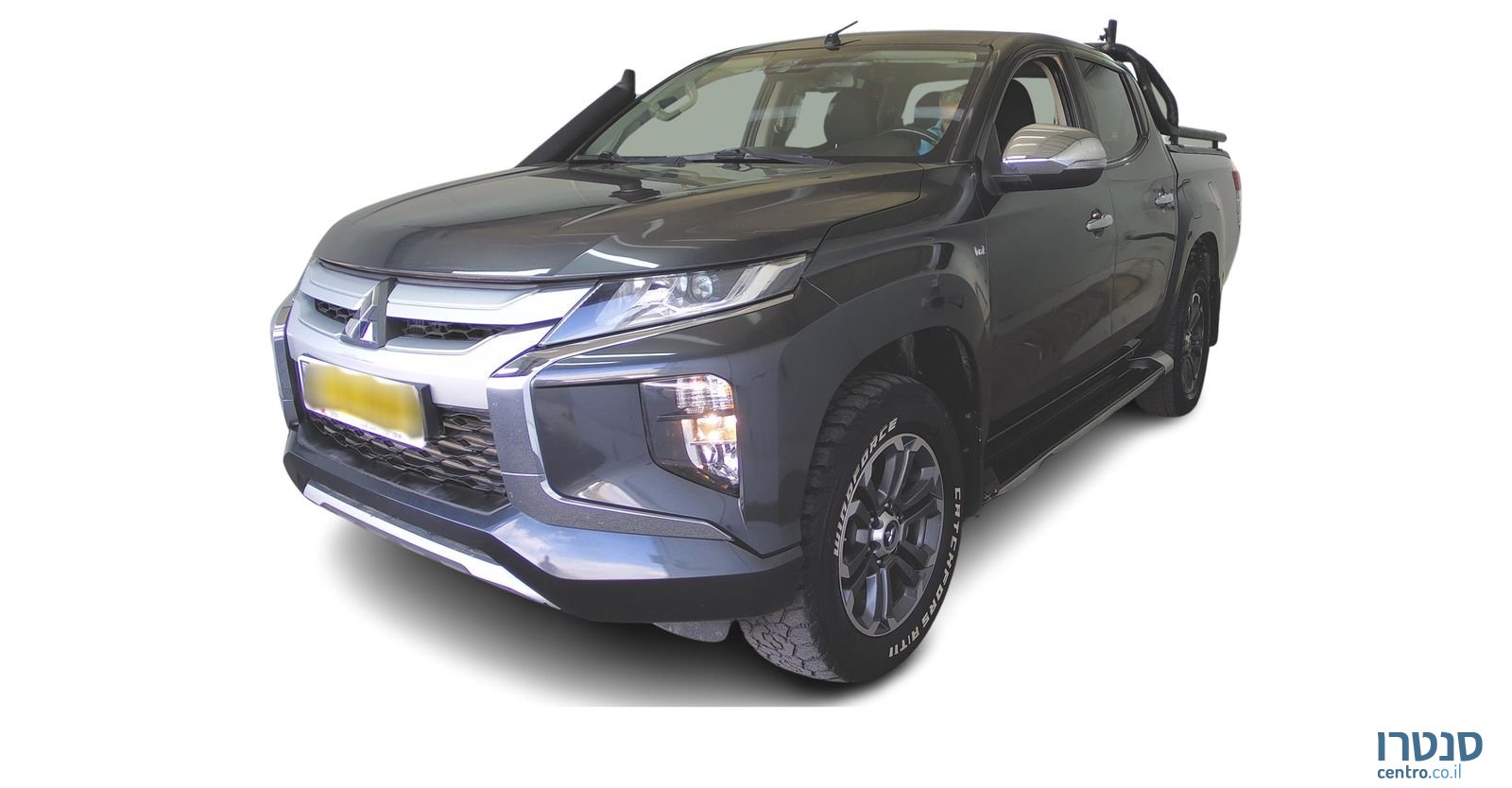 2022' Mitsubishi L200 מיצובישי טרייטון photo #1