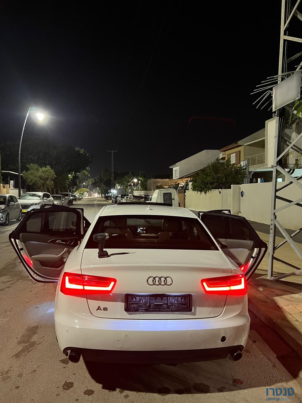2014' Audi A6 אאודי photo #1