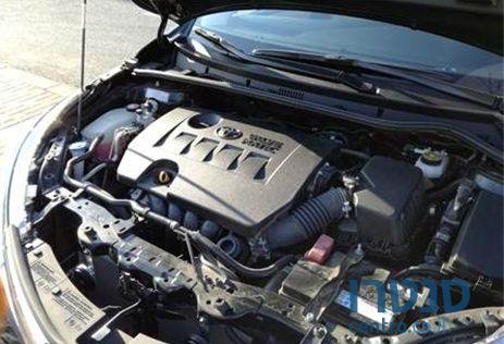 2017' Toyota Corolla טויוטה קורולה photo #4