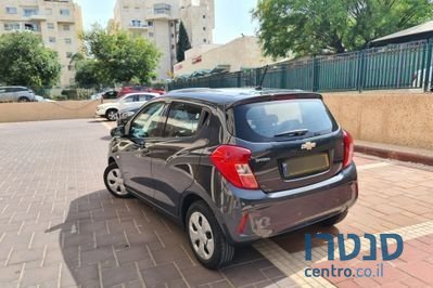 2018' Chevrolet Spark שברולט ספארק photo #3