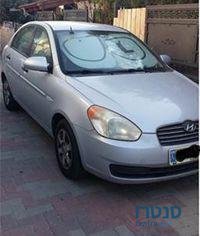 2008' Hyundai Accent Gl ‏1400 אוטו' photo #1