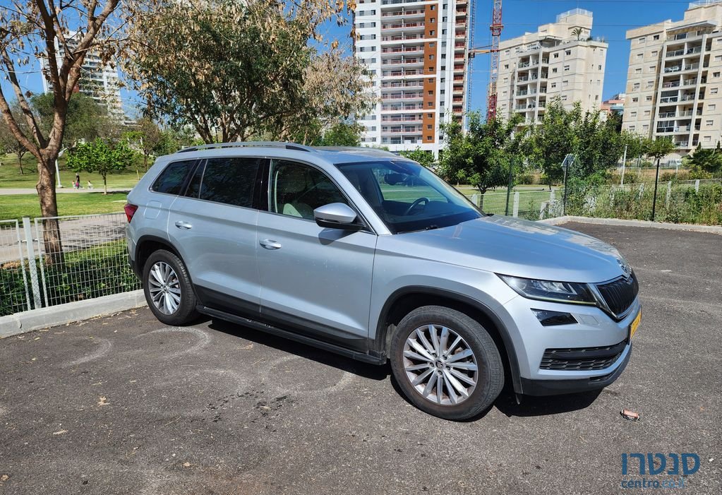 2019' Skoda Kodiaq סקודה קודיאק photo #1