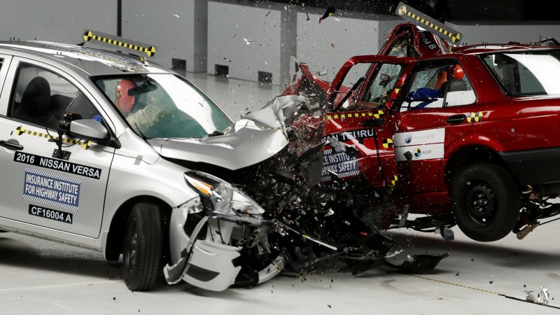 New cars are safer than old cars, sure, but NHTSA shows by how much