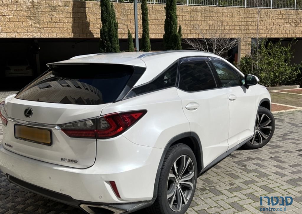 2016' Lexus Rx350 לקסוס photo #6
