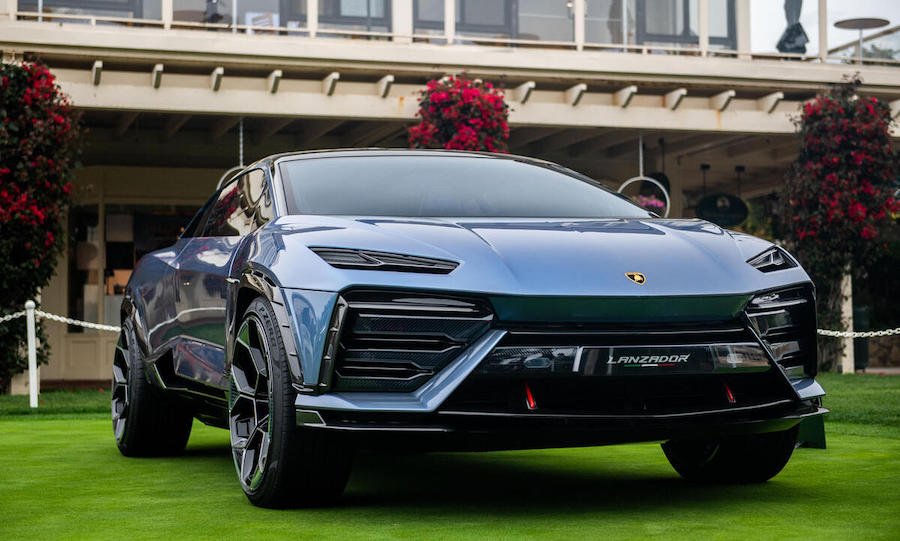 Lamborghini Lanzador