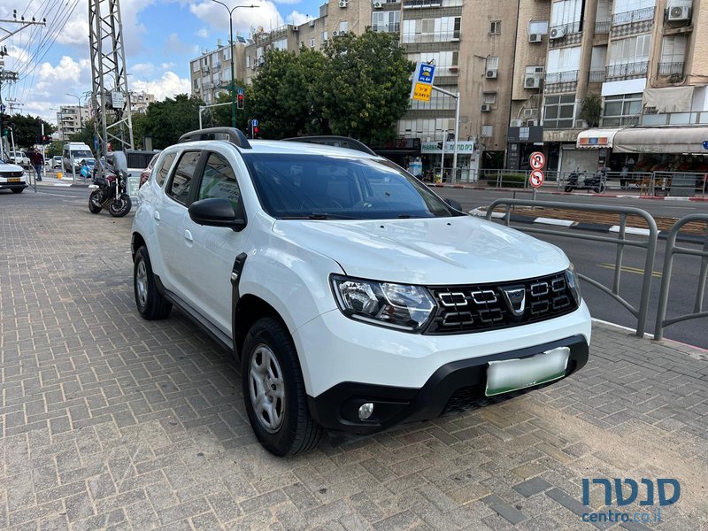 2022' Dacia Duster photo #6