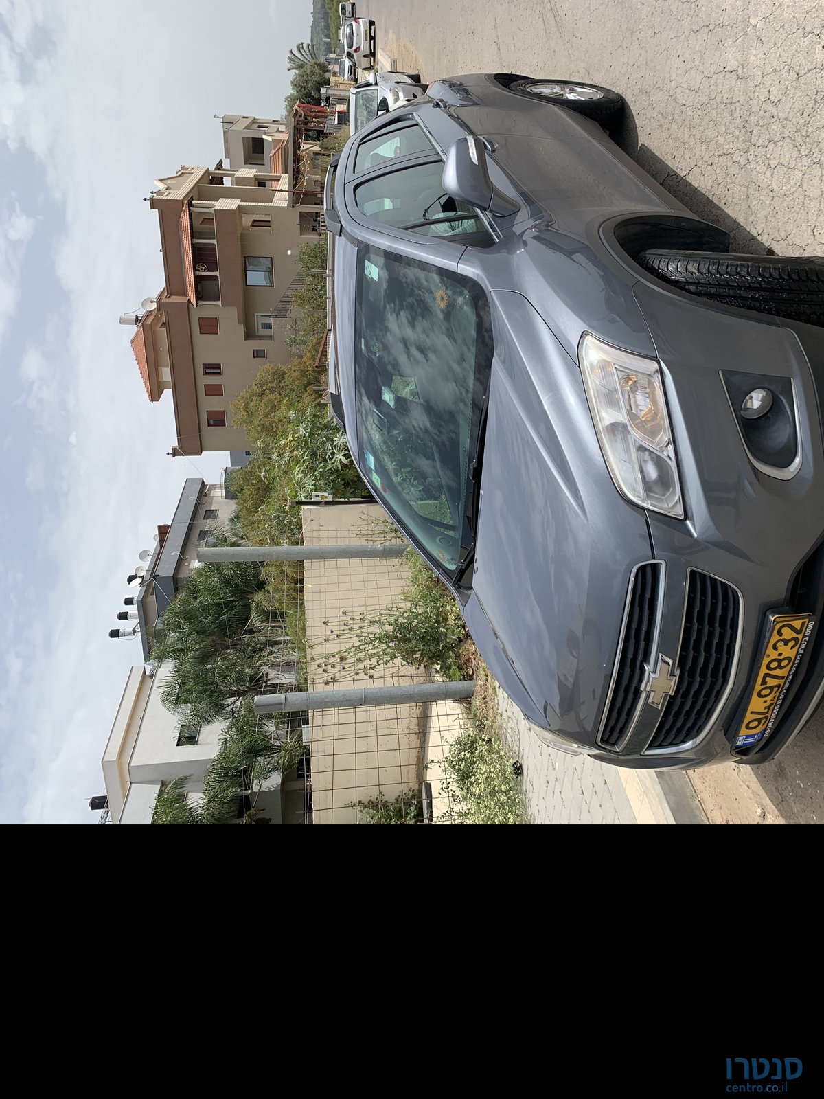 2015' Chevrolet Trax שברולט טראקס photo #1