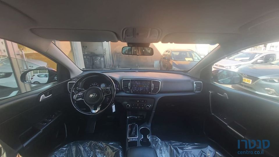 2016' Kia Sportage photo #3