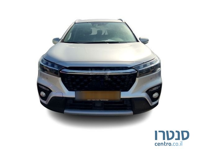 2022' Suzuki S-Cross סוזוקי photo #1