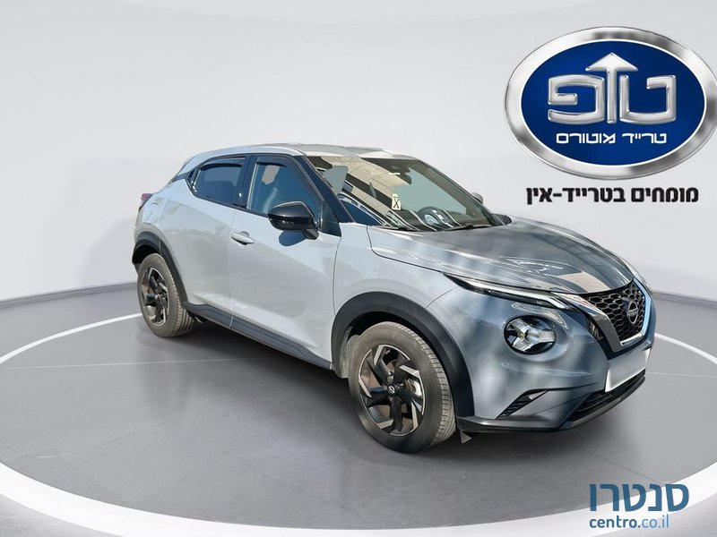 2023' Nissan Juke ניסאן ג'וק photo #1