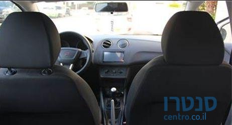 2012' SEAT Ibiza סיאטא יביזה photo #1