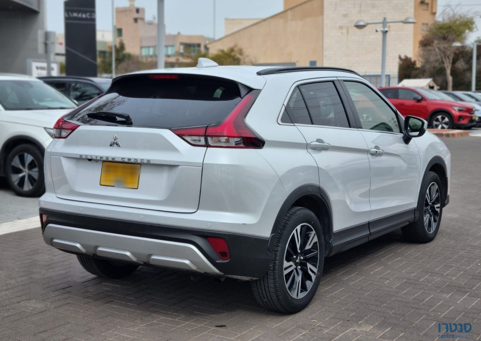 2024' Mitsubishi Eclipse Cross מיצובישי אקליפס קרוס photo #3