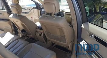 2011' Mercedes-Benz R-Class מרצדס photo #4