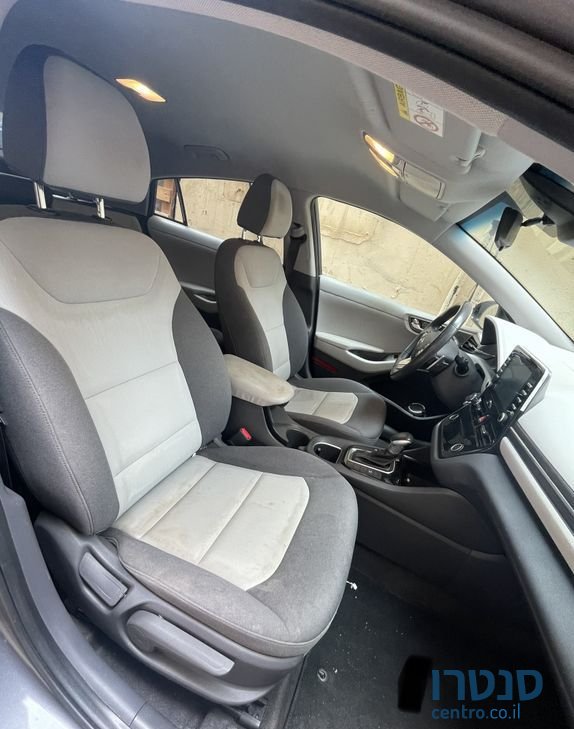 2020' Hyundai Ioniq יונדאי איוניק photo #6