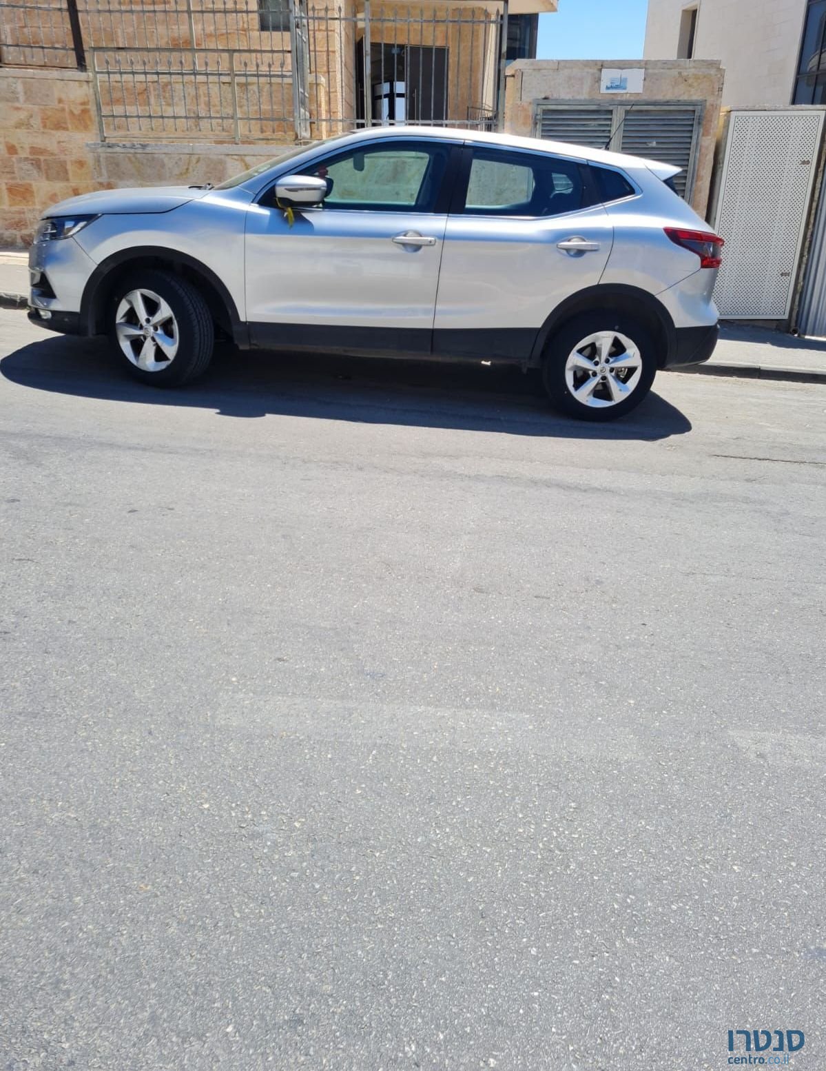 2020' Nissan Qashqai ניסאן קשקאי photo #1