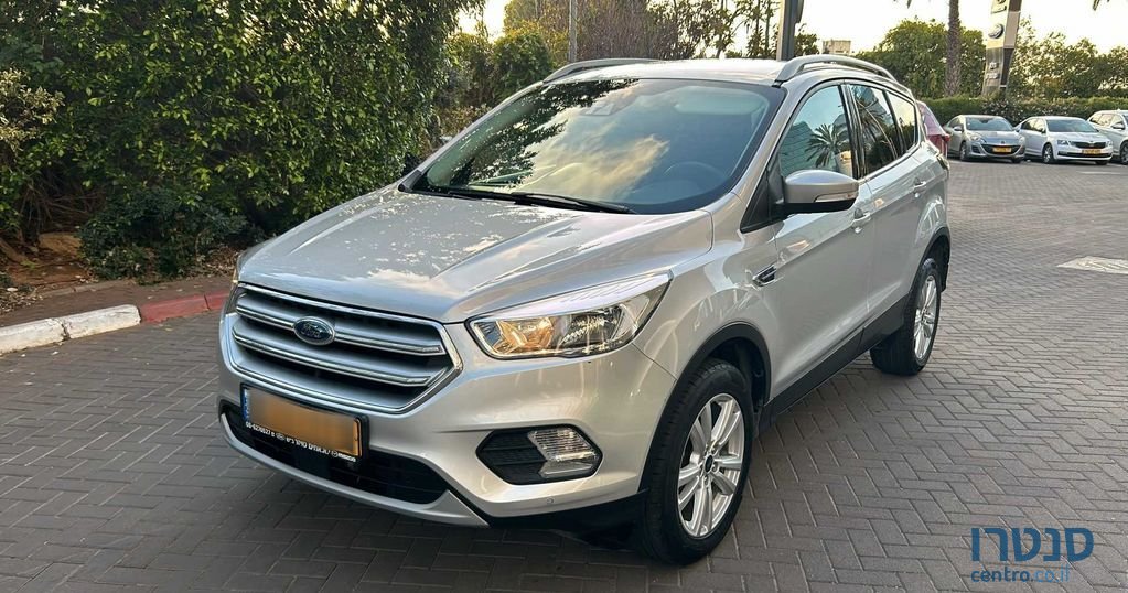 2020' Ford Kuga פורד קוגה photo #1