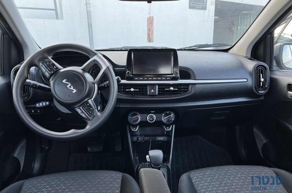 2022' Kia Picanto קיה פיקנטו photo #5