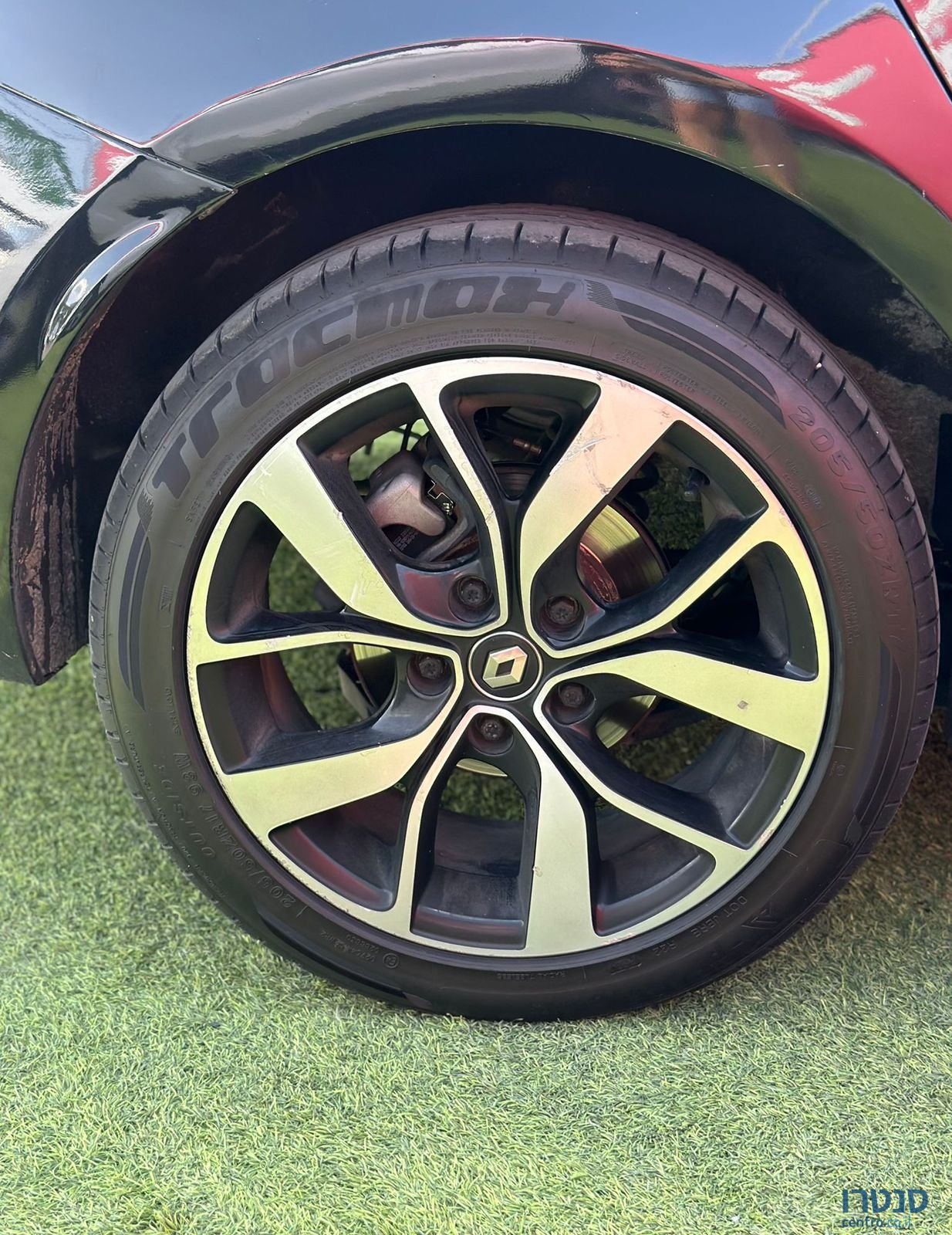 2021' Renault Megane רנו מגאן photo #5