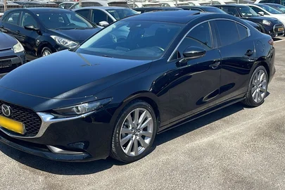 2022' Mazda 3 מאזדה 3