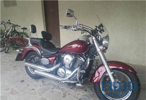 2010' Kawasaki VN photo #1