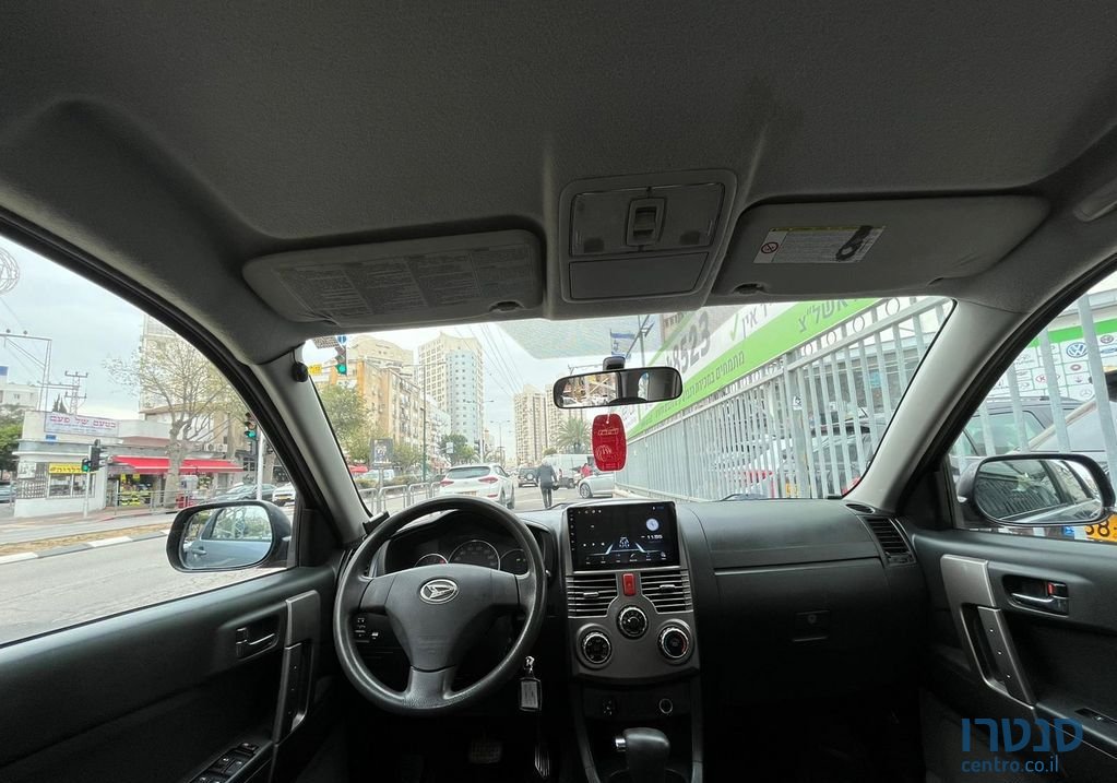 2011' Daihatsu Terios דייהטסו טריוס photo #3
