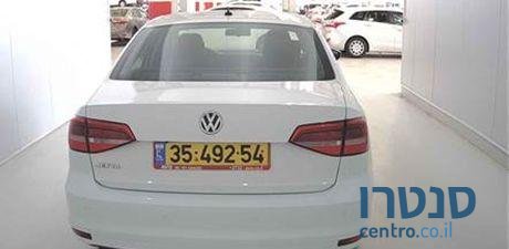 2015' Volkswagen Jetta פולקסווגן ג'טה photo #3
