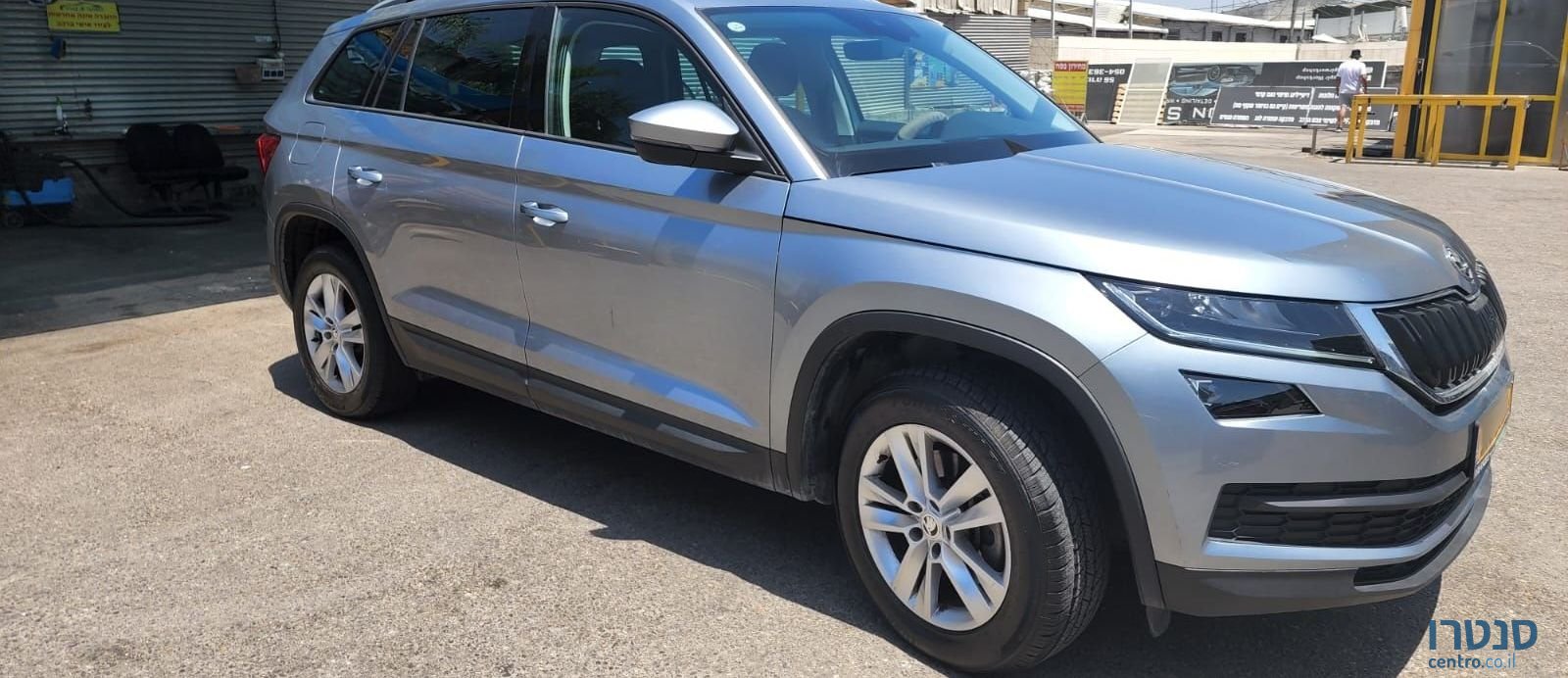 2020' Skoda Kodiaq סקודה קודיאק photo #1