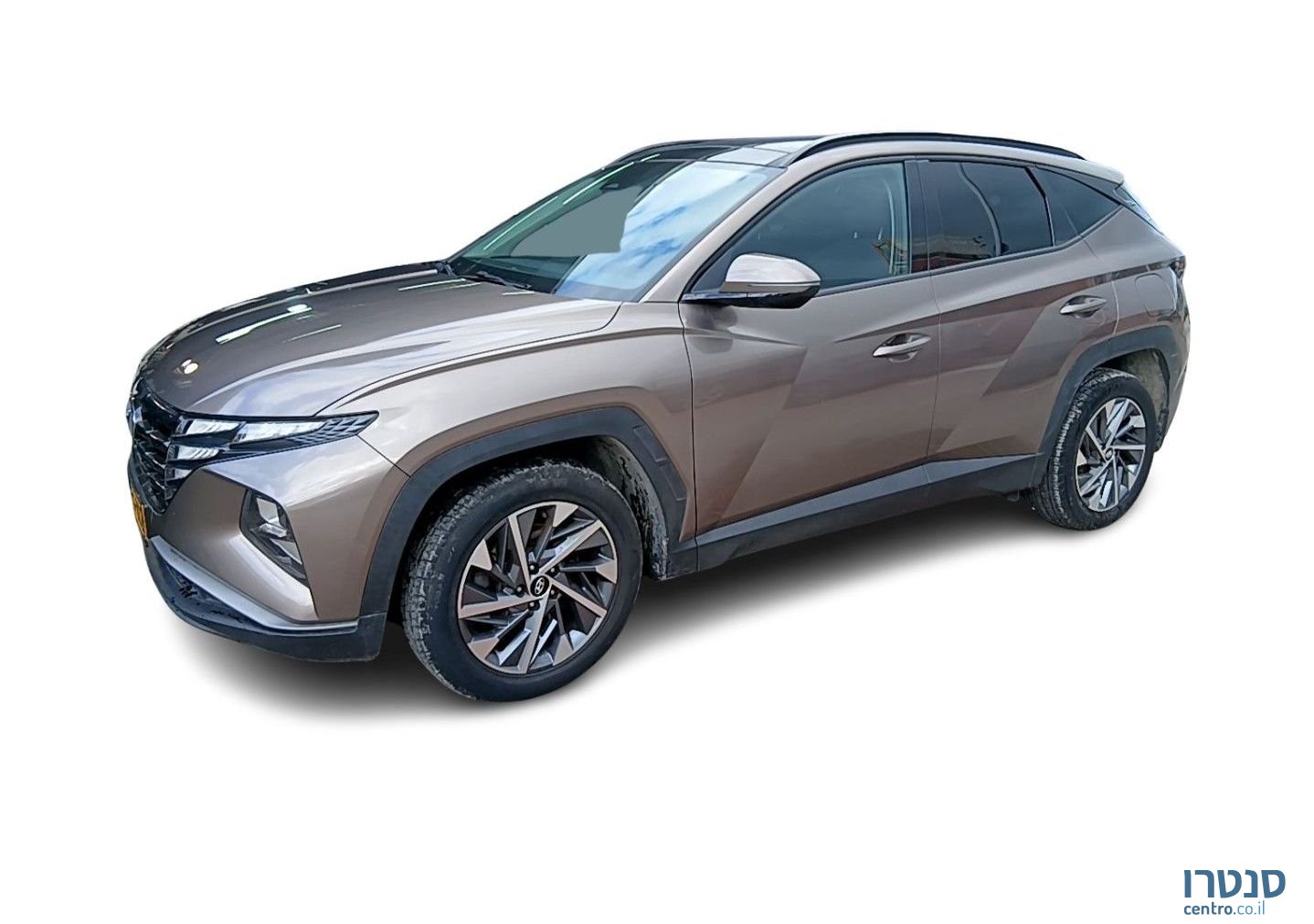 2021' Hyundai Tucson יונדאי טוסון photo #1