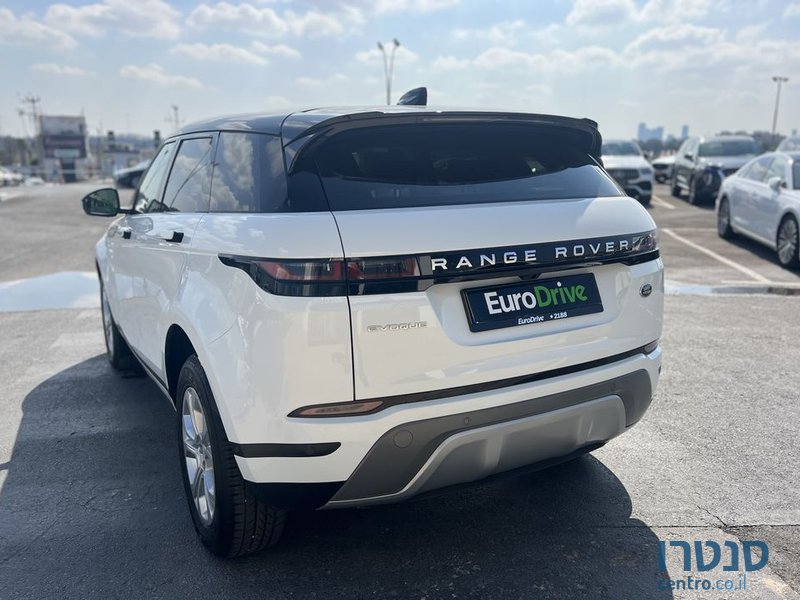 2021' Land Rover Range Rover לנד רובר ריינג' רובר photo #3