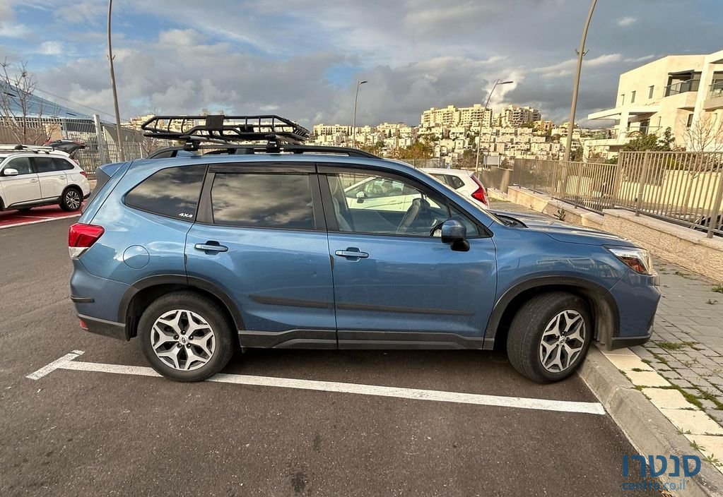 2021' Subaru Forester סובארו פורסטר photo #5