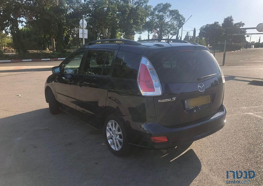 2009' Mazda 5 מאזדה photo #2