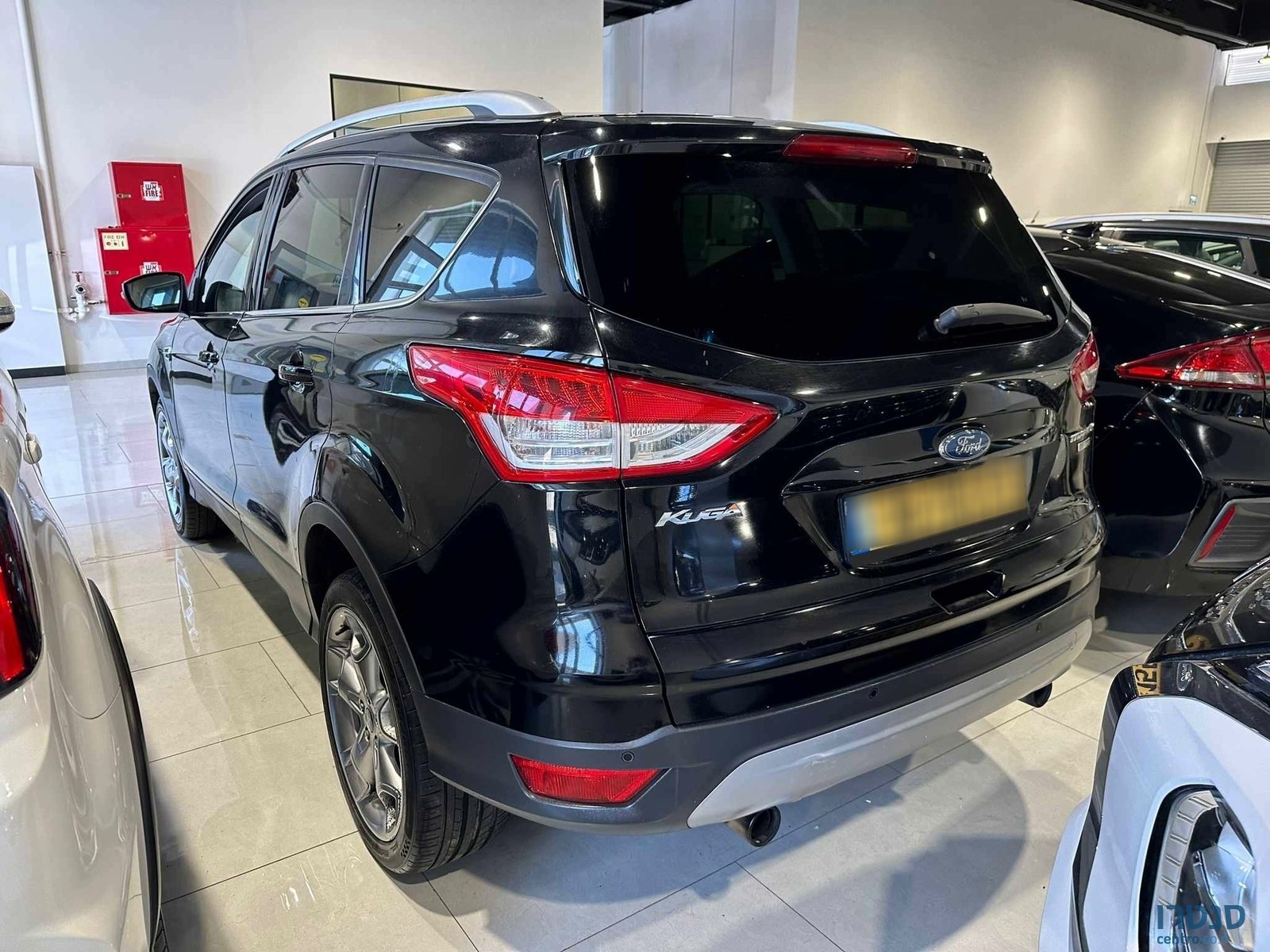 2017' Ford Kuga photo #4